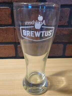 Applebee's Brewtus Tall Beer Glass